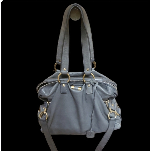 YSL Medium Rive Gauche bag. Authentic - Picture 3 of 16